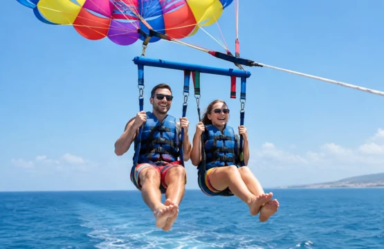 Parasailing Age Weight Limits: What to Know