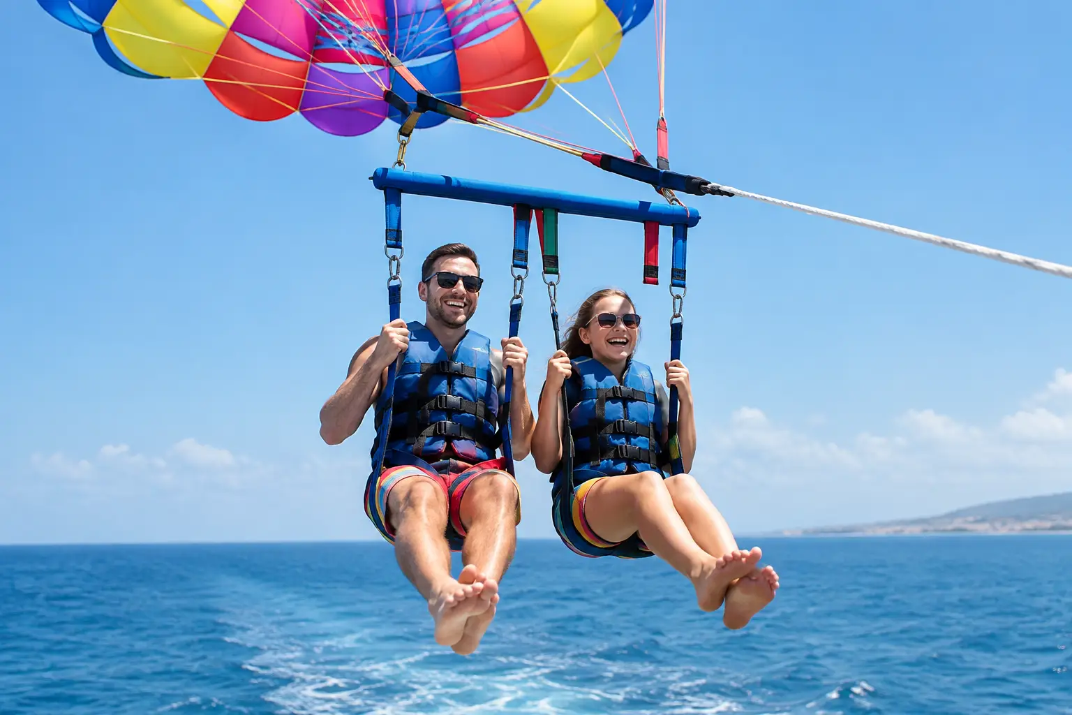 Parasailing Age Weight Limits: What to Know