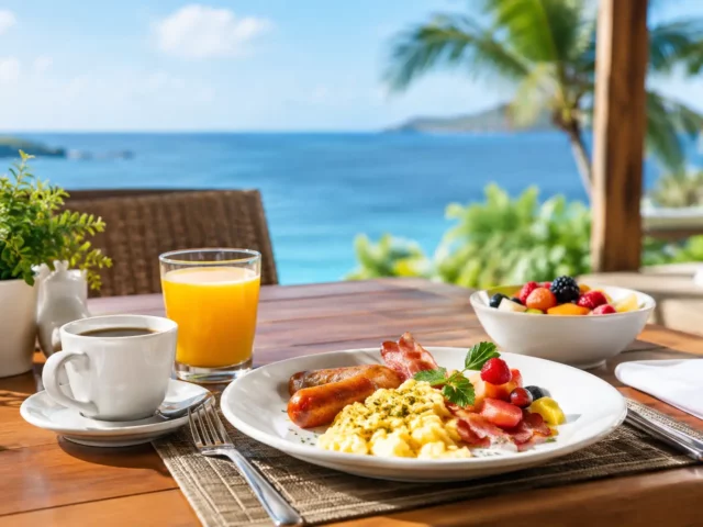 Are Meals Included? What Your Vacation Rate Covers