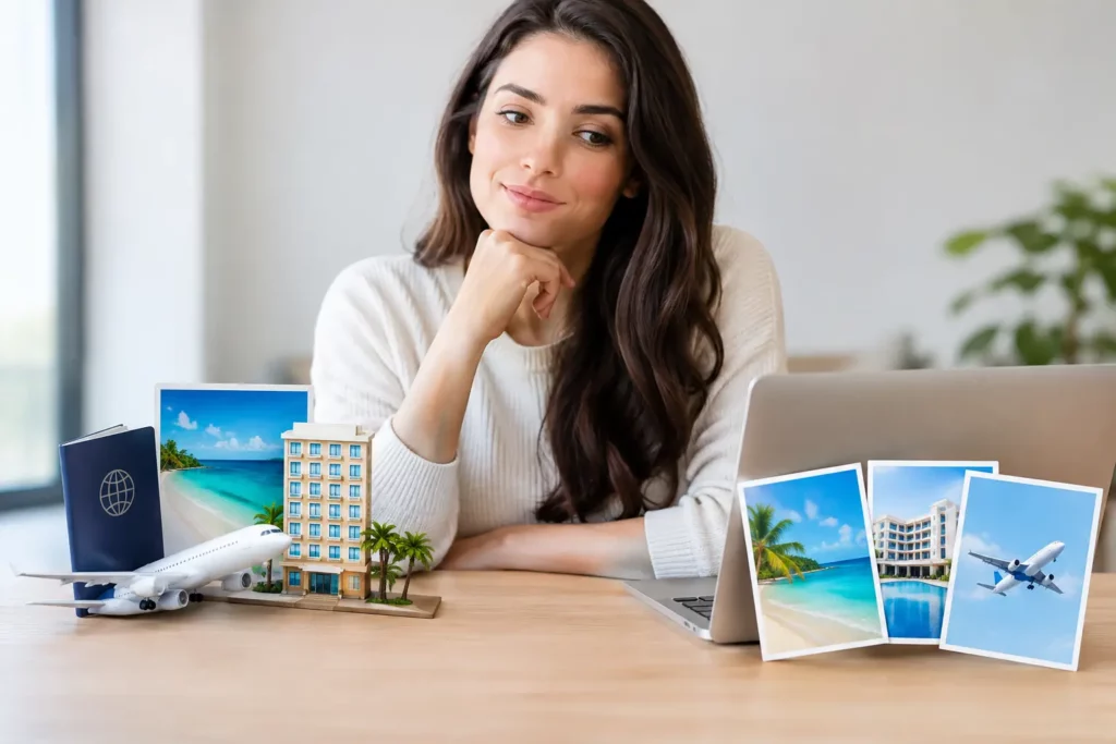 Bundled Versus Separate Bookings Compared