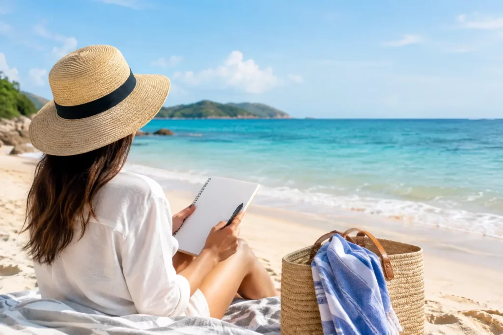 How to Build Beach Itineraries That Feel Easy