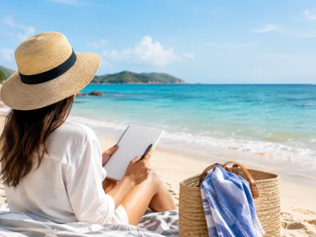 How to Build Beach Itineraries That Feel Easy