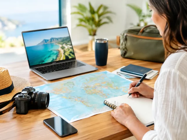 How to Plan Vacations Without Booking Chaos